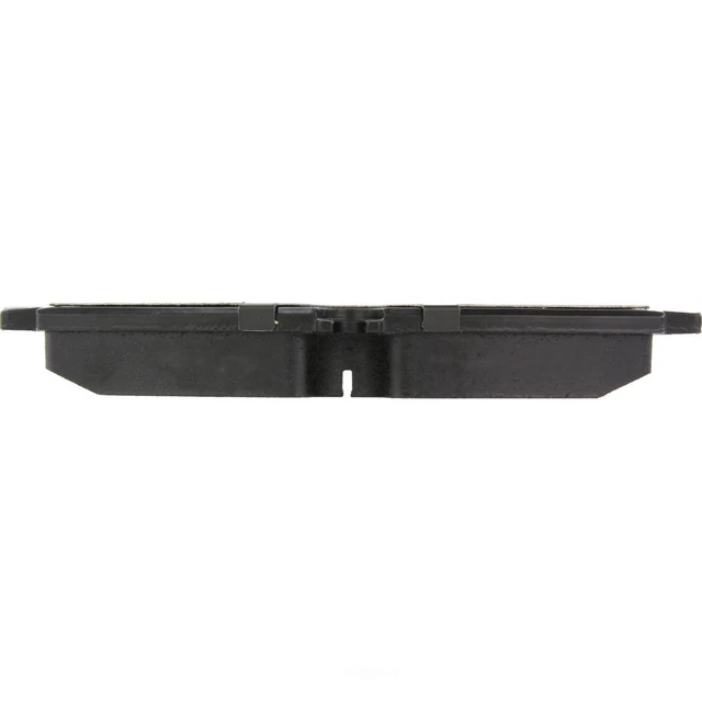 Disc Brake Pad Set-Posi-Quiet Extended Wear Semi-Metallic Front Centric