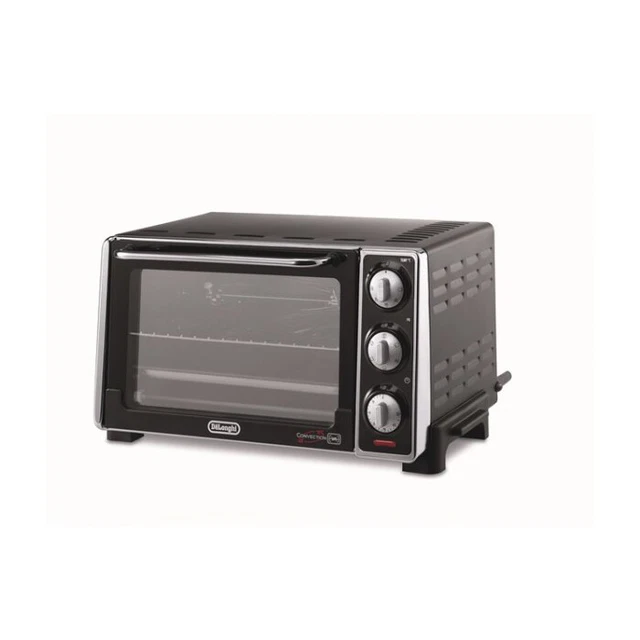 delonghi four chaleur tournante 20 l 1300w noir eo20792