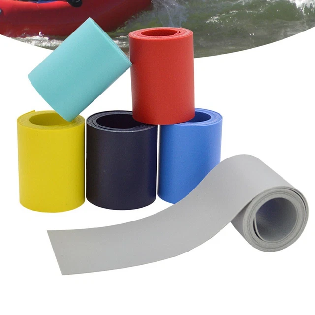 Patchs de réparation en PVC pour bateau - VGEBY - AB210 - Solide et