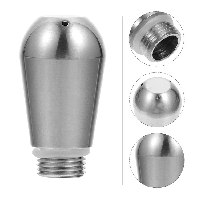 Kaffee Kaffeemaschinendüse Aus Metall Dampfdüse Kaffeepadmaschine