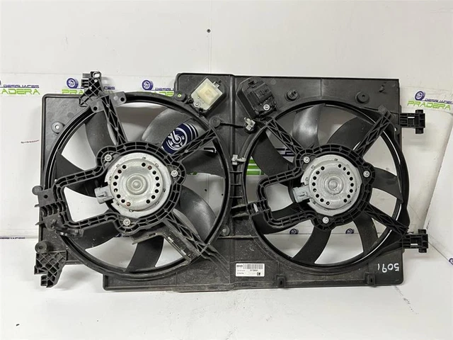 13361811 Motore Ventola Refrigeratore Opel B 1.6 Cdti Dpf (110 Cv)