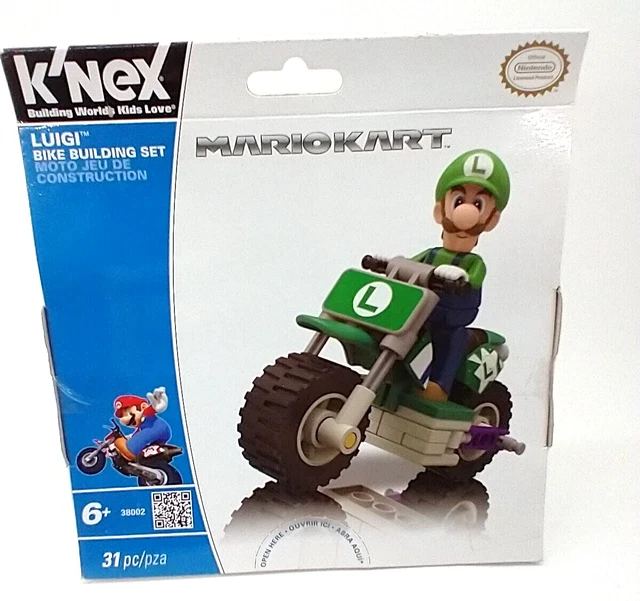 Knex luigi online