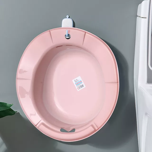 Seat Bath Bowl Hemorrhoids Vaginial Steaming Stool Bidet Flusher