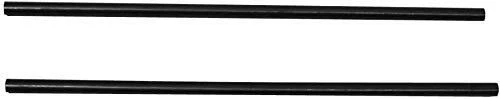 2pcs Graphite Crucible Stir Bar 12" Long Stir Rod for Crucible Melting 5/16"