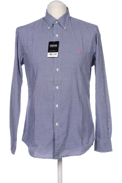 Polo Ralph Lauren camicia uomo top business shirt taglia EU 48 (M)... #52tws95