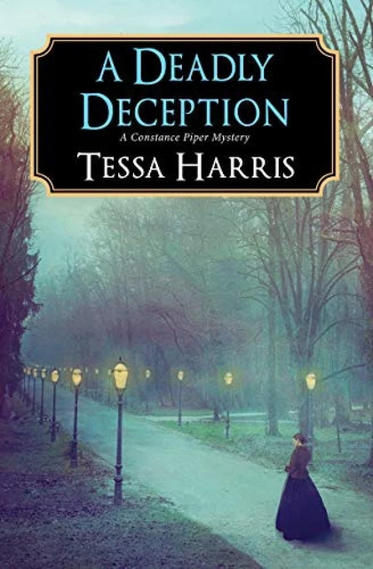 A Deadly Deception: 3 - NUOVO