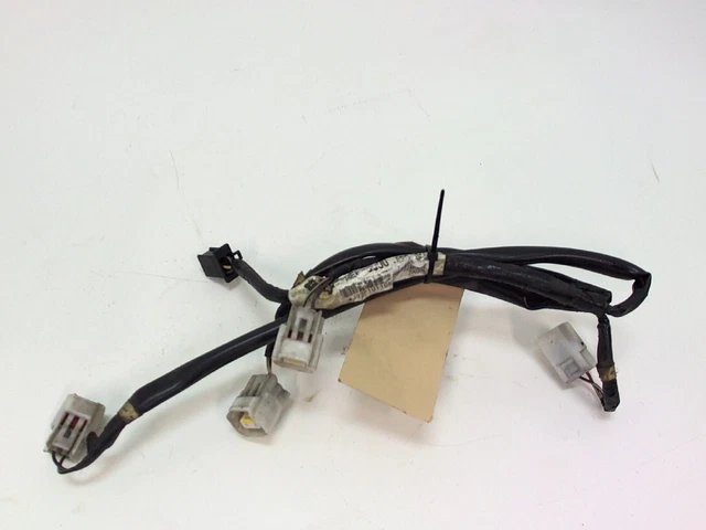 Contacteur De Guidon Droit Honda CBR 600 RR PC37 (2003) – Pièce D’occasion A2913