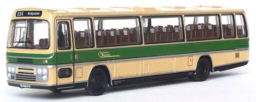EFE 29506 Plaxton Panorama Elite III Southern National 1/76 Scale = 00 Gauge T48