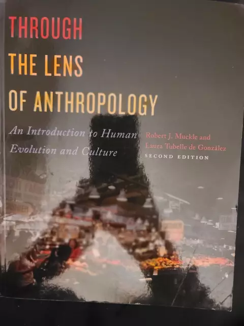 VG+33 Through the Lens of Anthropology: An Intro to Human Evolution and Culture