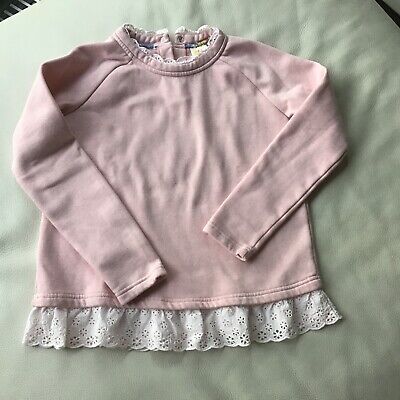 Mini Boden Mini Boden Hoodies & Sweater Mädchen Gr DE 98 Elasthan Baumwolle pink #531bac8 