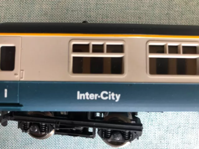 Lima Intercity Carriage M 16084  Ho Gauge In Like New Condition As Pictured