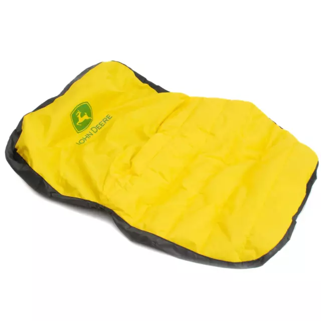 SEAT COVER MEDIUM LP92324 Fits John Deere Mower Gator seats up