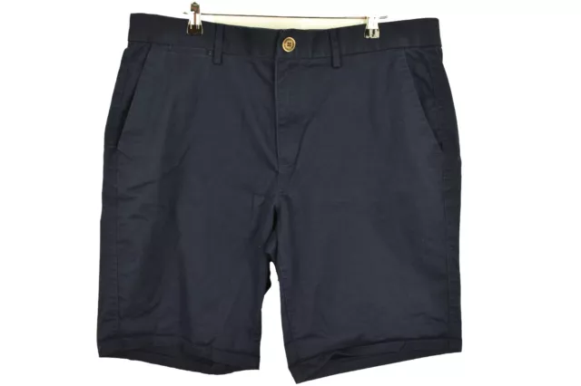 Burtons mens chino shorts clearance
