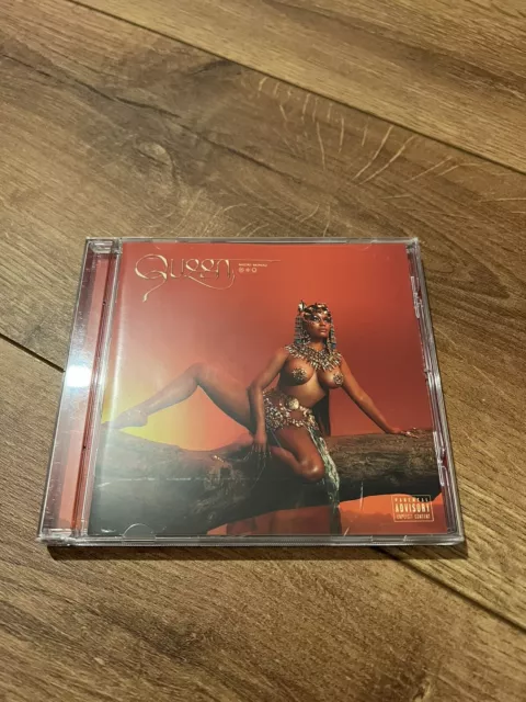 Queen by Nicki Minaj (CD, 2018)