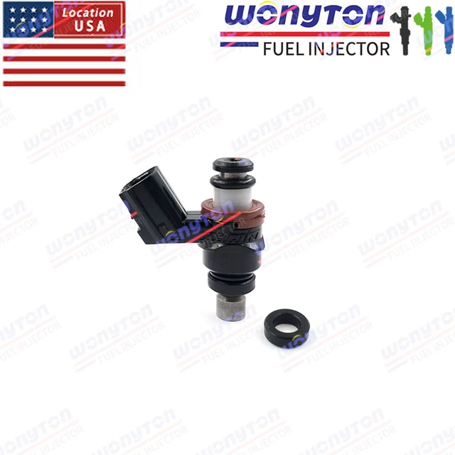 Injecteur Carburant Honda Civic 1.8L - 16450RNAA01 - 6 Trous Essence