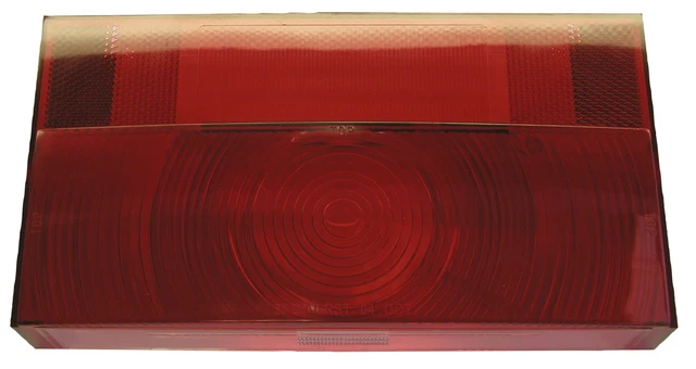 PETERSON MFG RV Trailer Replacement Lens - V25913-25 Light Lens