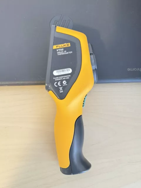 Fluke VT02 Visual IR Thermometer (SHIPS FAST)