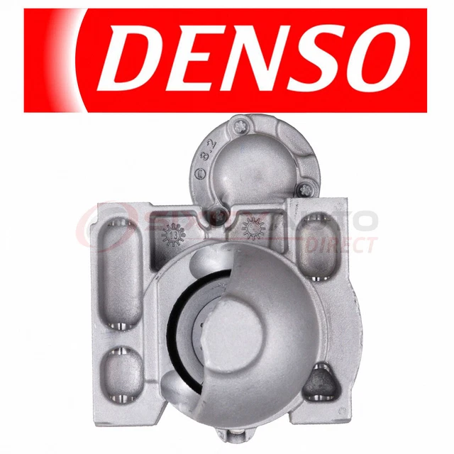 Reman Denso Starter Motor for Chevrolet Trailblazer 5.3L V8 2006-2008 Electrical