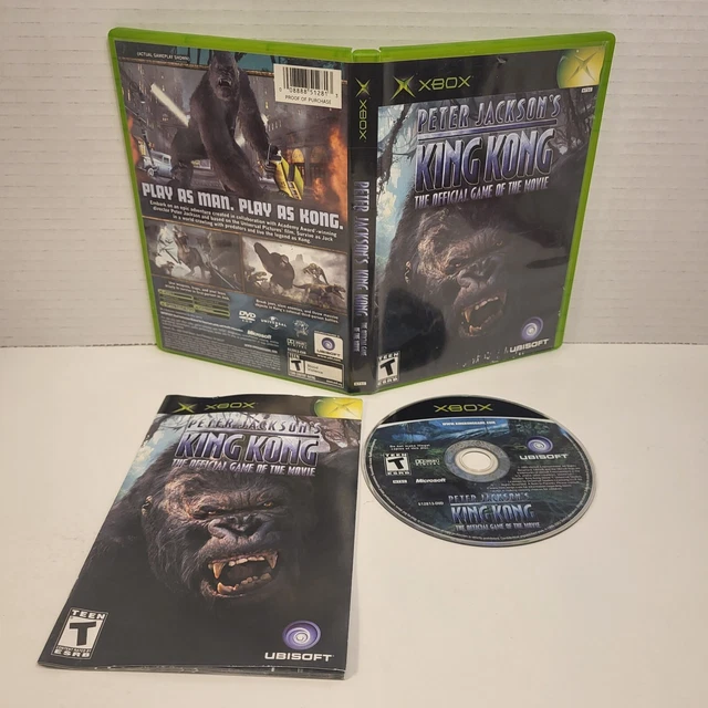Télécharger Peter Jackson's King Kong : The Official Game Gratuit