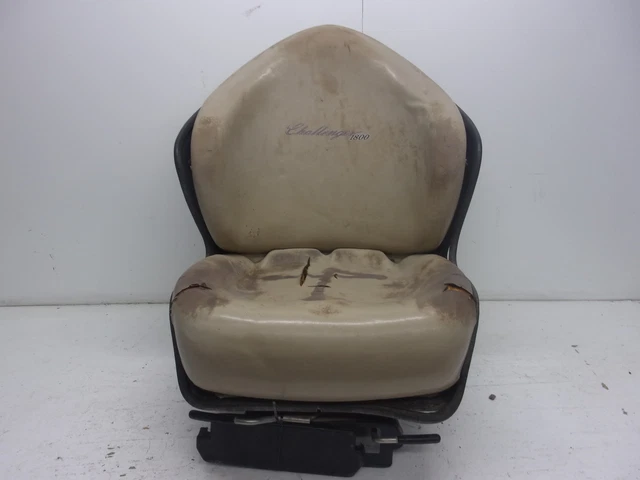 SeaDoo Jet Boat 1999-2000 Challenger 1800 OEM Driver Seat Assembly # 204610416