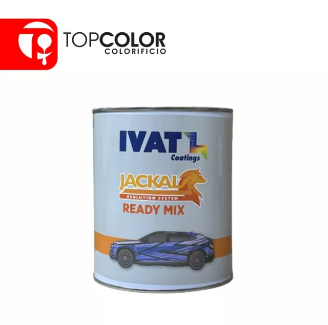 Vernice Per Auto Tinta Pronta Base Opaca o Acrilica LT 1 Ivat