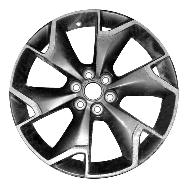 05937 Reconditioned OEM Aluminum Wheel 20x8 Fits 2019-2022 Chevrolet Blazer