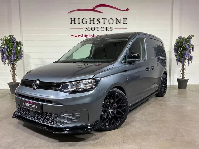 2026 VOLKSWAGEN CADDY SPORTLINE EDITION R PLUS [Tech Pack] PANEL VAN ...