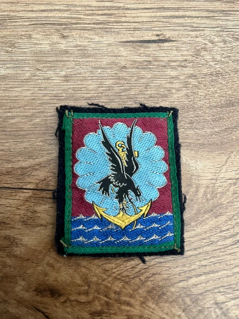 Ecusson 11ème BP - La Tranchée Militaire