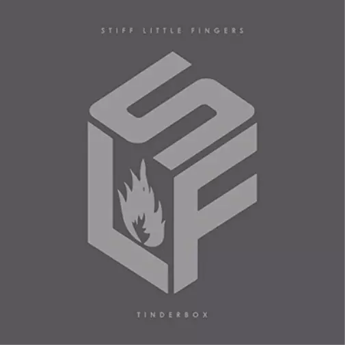 Stiff Little Fingers Tinderbox (CD) Album