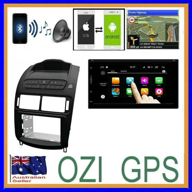 FG MK1 FALCON GPS WIRELESS APPLE CARPLAY ANDROID AUTO CAMERA 4x4 DAB+ TPMS DVR 888.70 PicClick FG MK1 FALCON GPS WIRELESS APPLE CARPLAY ANDROID AUTO CAMERA 4x4 DAB+ TPMS DVR 888.70 PicClick