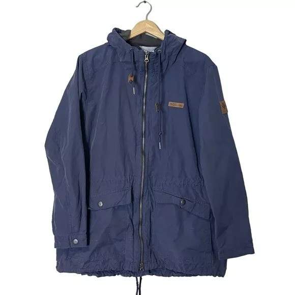 Women's columbia cultus on sale lake hooded anorak jacket
