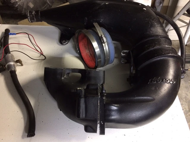 SEADOO XP 787 /800 Factory Pipe Spec 2 With Water Injection