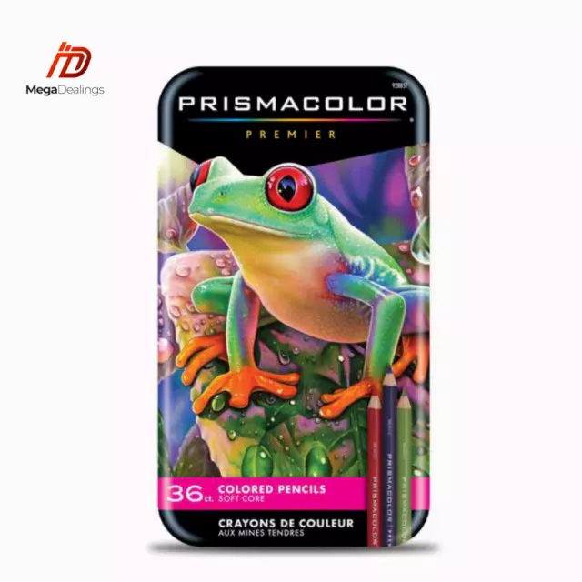 Prismacolor Premier AUX MINES TENDER 36er-Pack mehrfarbig