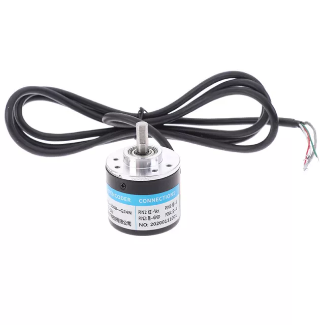 100/200/360/400/500/600P/R Photoelectric Incremental Rotary Encoder 5  TFZTH_PN