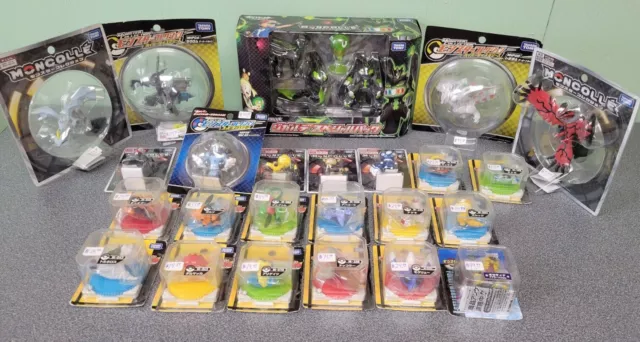 TAKARA TOMY Pokemon Moncolle Figure -Monster Collection Lot Japan Imports Rare