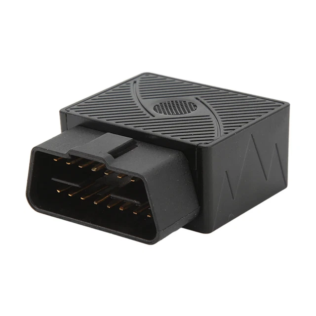 OBD Tracking Device GPS LBS GSM SMS GPRS Vehicle Locator OBDII Interface For SLK