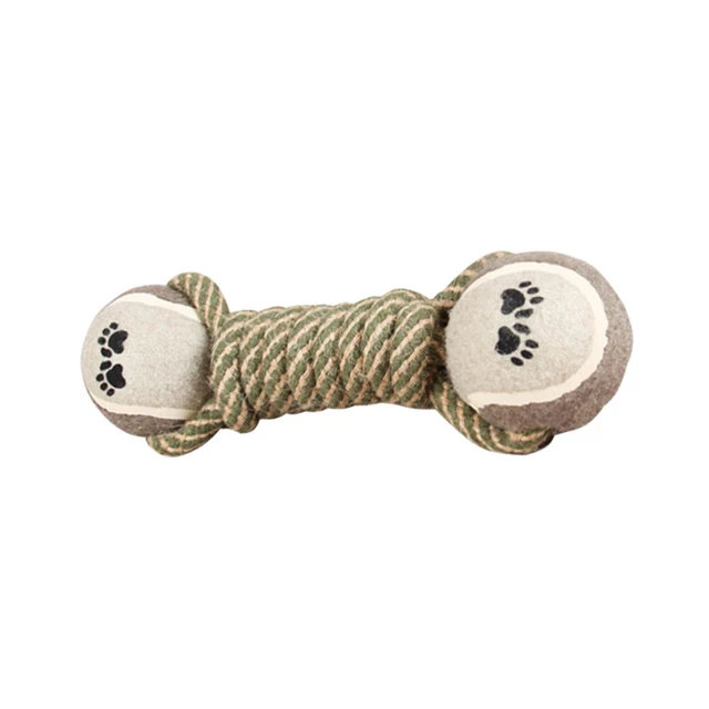 PET TEETHING TOYS Dog Chew Toys Puppy Biting Toy Pet Molar Toy Puppy