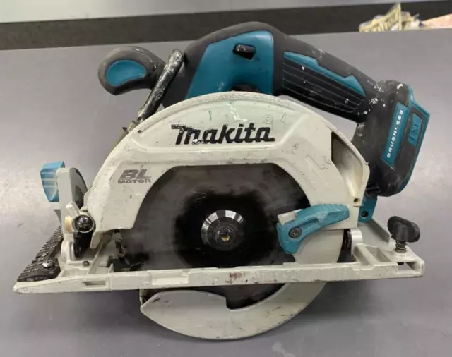 Makita 18V 165mm Brushless Circular Saw - Skin Only