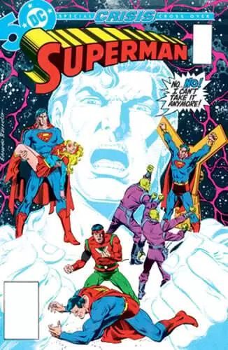 Crisis on Infinite Earths Companion Deluxe Edition Vol. 2 by Marv Wolfman: Used