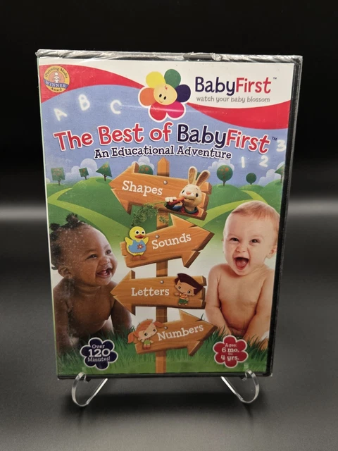 その他 Best of Babyfirst: An Educational Adventure [DVD] [Import] i8my1cf Best of BabyFirst: An Educational Adventure [DVD, 2013] | eBay
