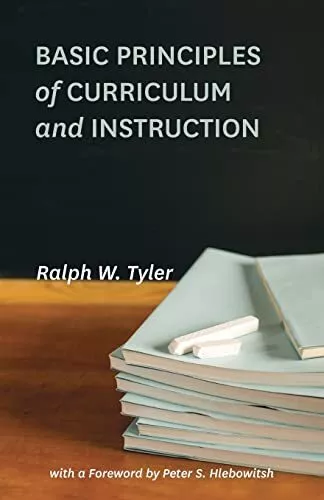 Basic Principles of Curriculum and ..., Hlebowitsh, Pet