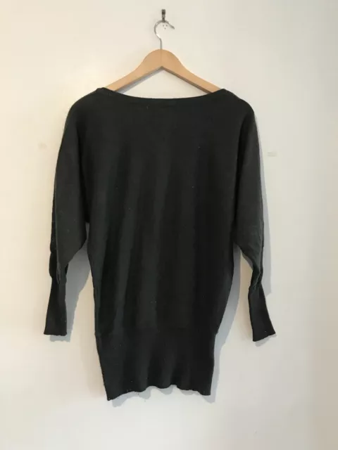 Pull femme velours comme neuf taille 8