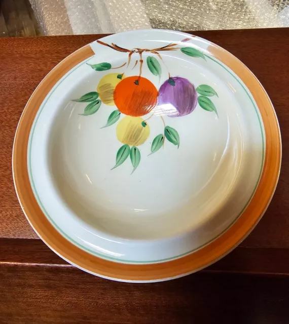 Dolly Cliff Sister of Clarice Cliff Art Deco Wilkinsons Bowl 1933 rare 6 inch