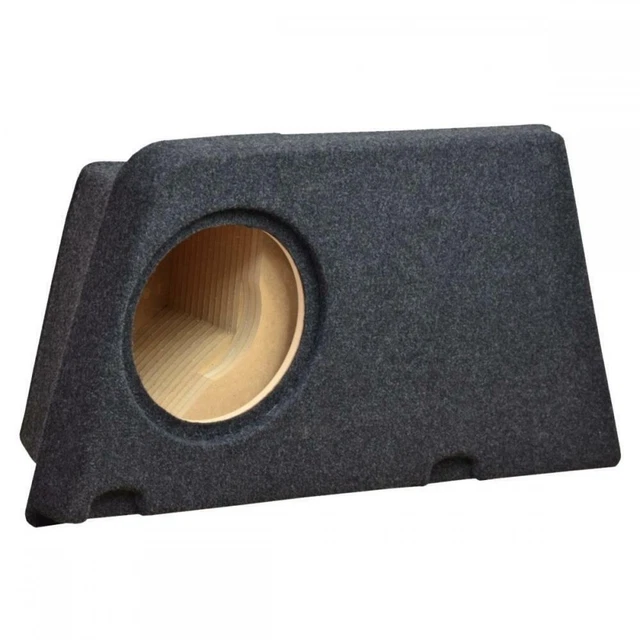 VW Volkswagen Touareg su Misura MDF 25.4cm Posteriore Sub Box Subwoofer Basso