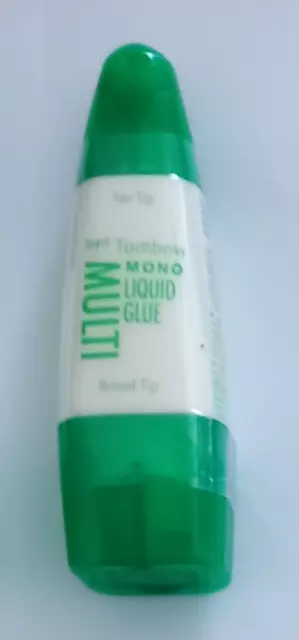 25 g Flüssigkleber MULTI GLUE Tombow mono - Ideal zum Basteln