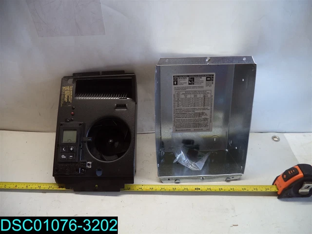Cadet CE163T Wall Heater Assembly & Thermostat