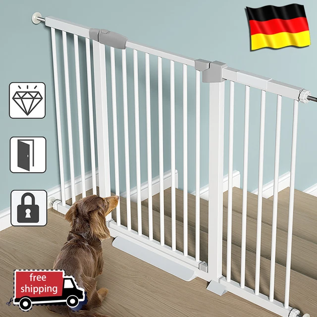 TÜRSCHUTZGITTER TREPPENSCHUTZGITTER SCHUTZGITTER Gitter Baby