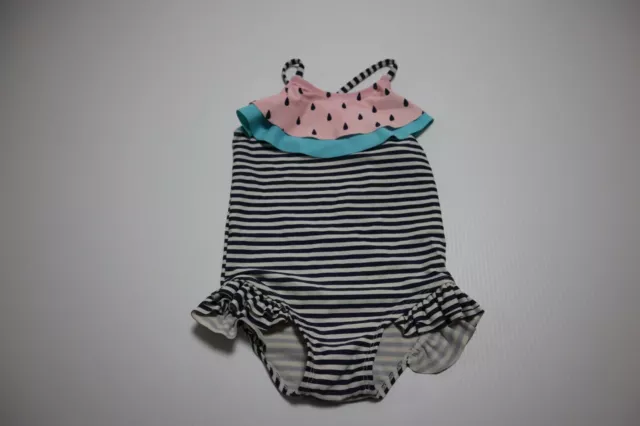 SEED girls bathers size 12-18 months