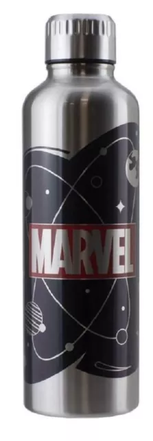 Marvel Acero Inoxidable 500ml (16Fl Onza) Bebidas / Agua Botella