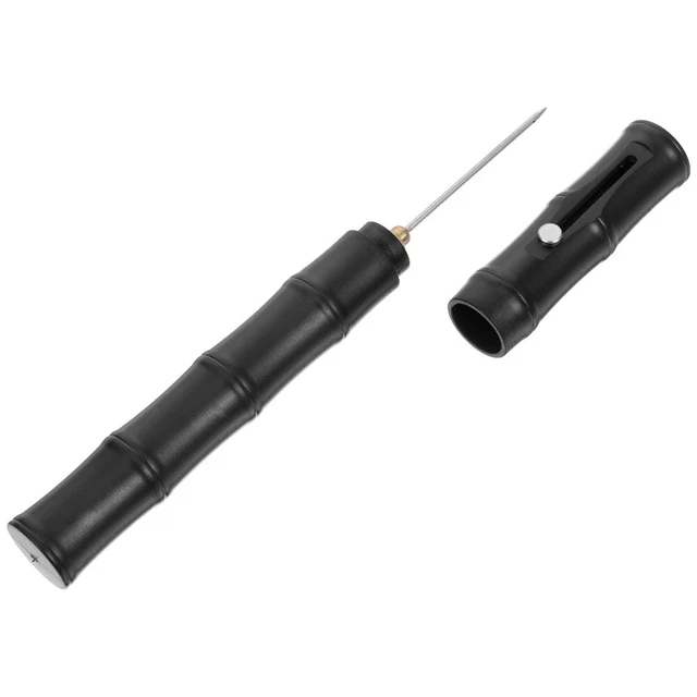 Apribottiglie acciaio inox rimozione coperchio vino apribottiglie nero